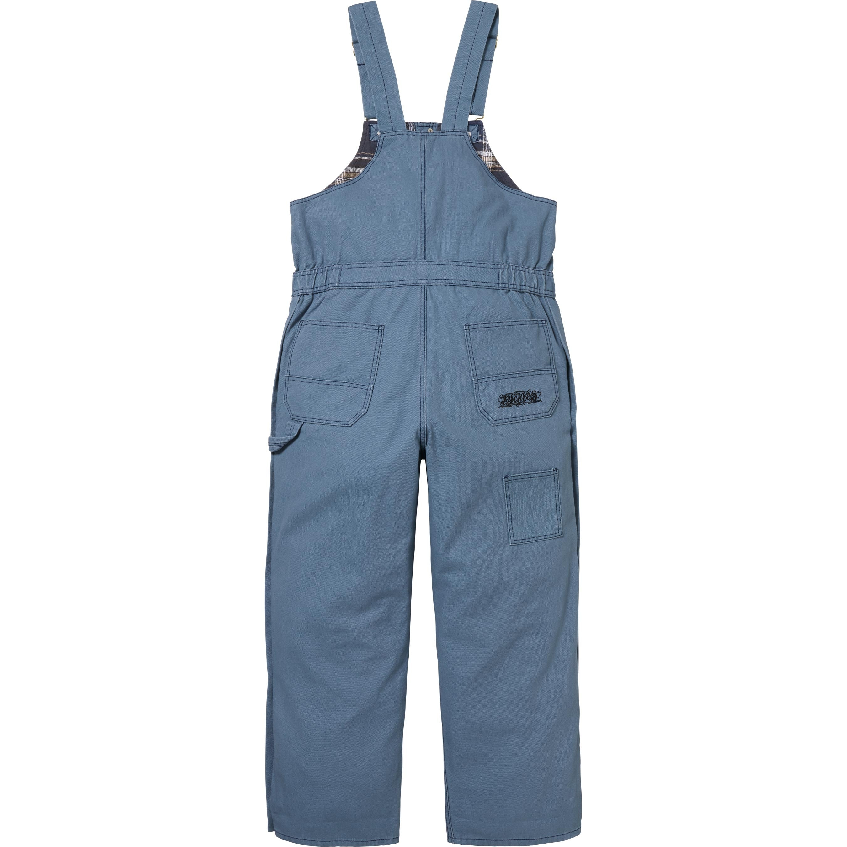 Supreme®/Dickies® Flannel Lined Overall view 9